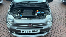 Fiat 500 1.2 S 3dr Petrol Hatchback